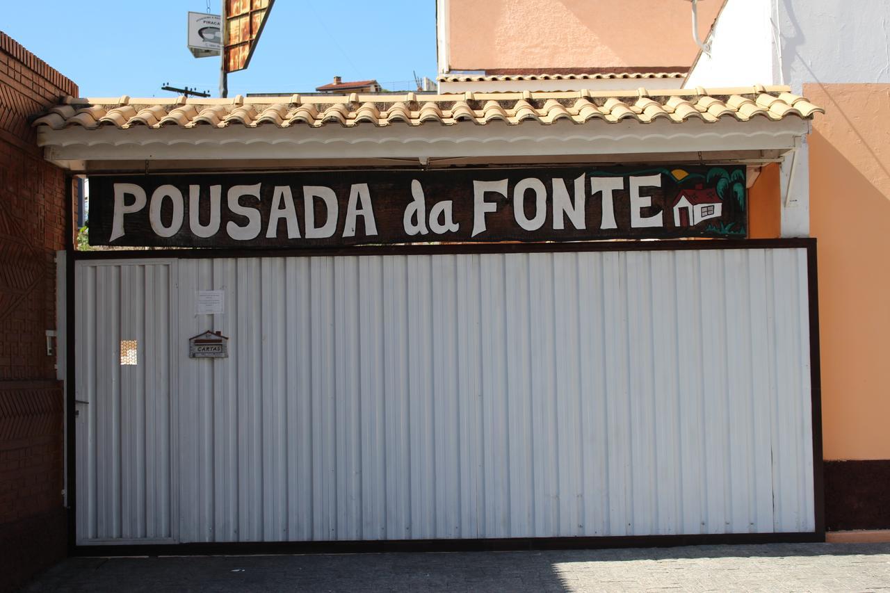 سيرا نيجرا Pousada Da Fonte المظهر الخارجي الصورة